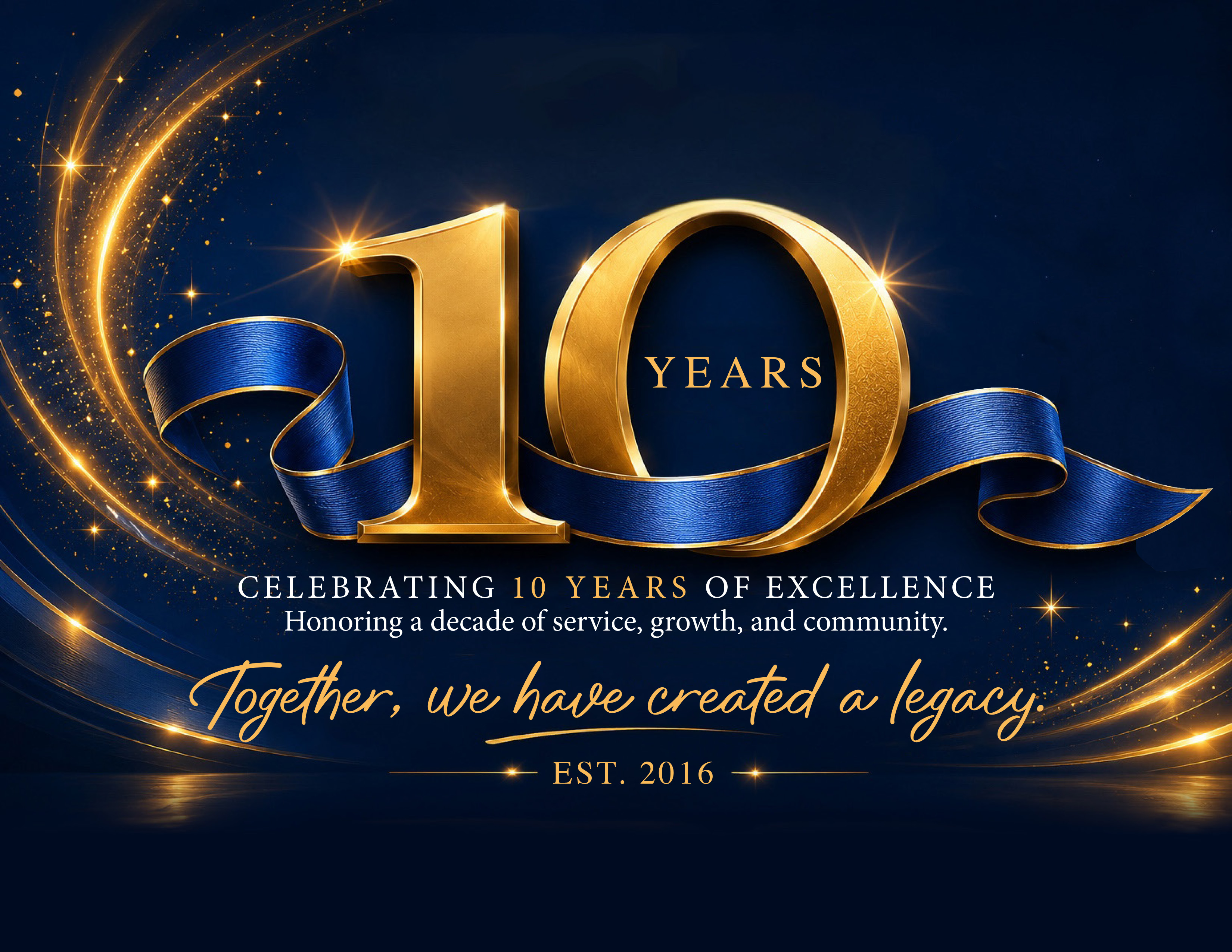 Better Brother 10 Year Anniversary Banner